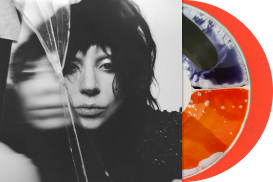 Lady Gaga Mayhem Orange Liquid