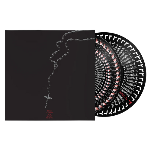 My Chemical Romance - Three Cheers For Sweet Revenge - Zoetrope Vinyl - LP