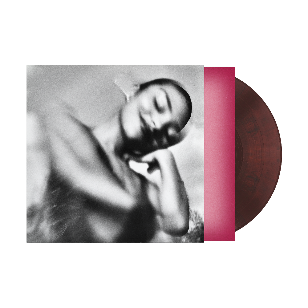 Olivia Dean - The Art Of Loving - Deep Red Vinyl - LP