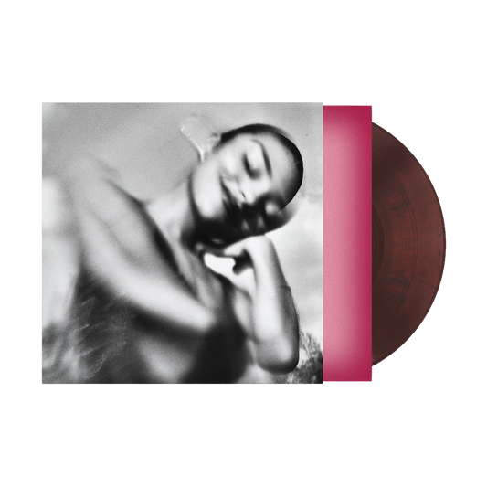 Olivia Dean - The Art Of Loving - Deep Red Vinyl - LP