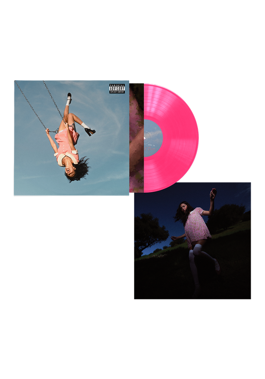 Olivia Rodrigo - You Seem Pretty Sad For A Girl So In Love - Hot Pink Vinyl - LP