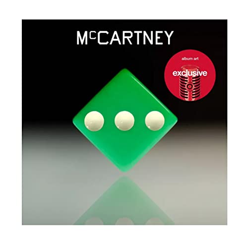 Paul McCartney - McCartney III Album - CD, Exclusive Packaging [Audio CD] NA