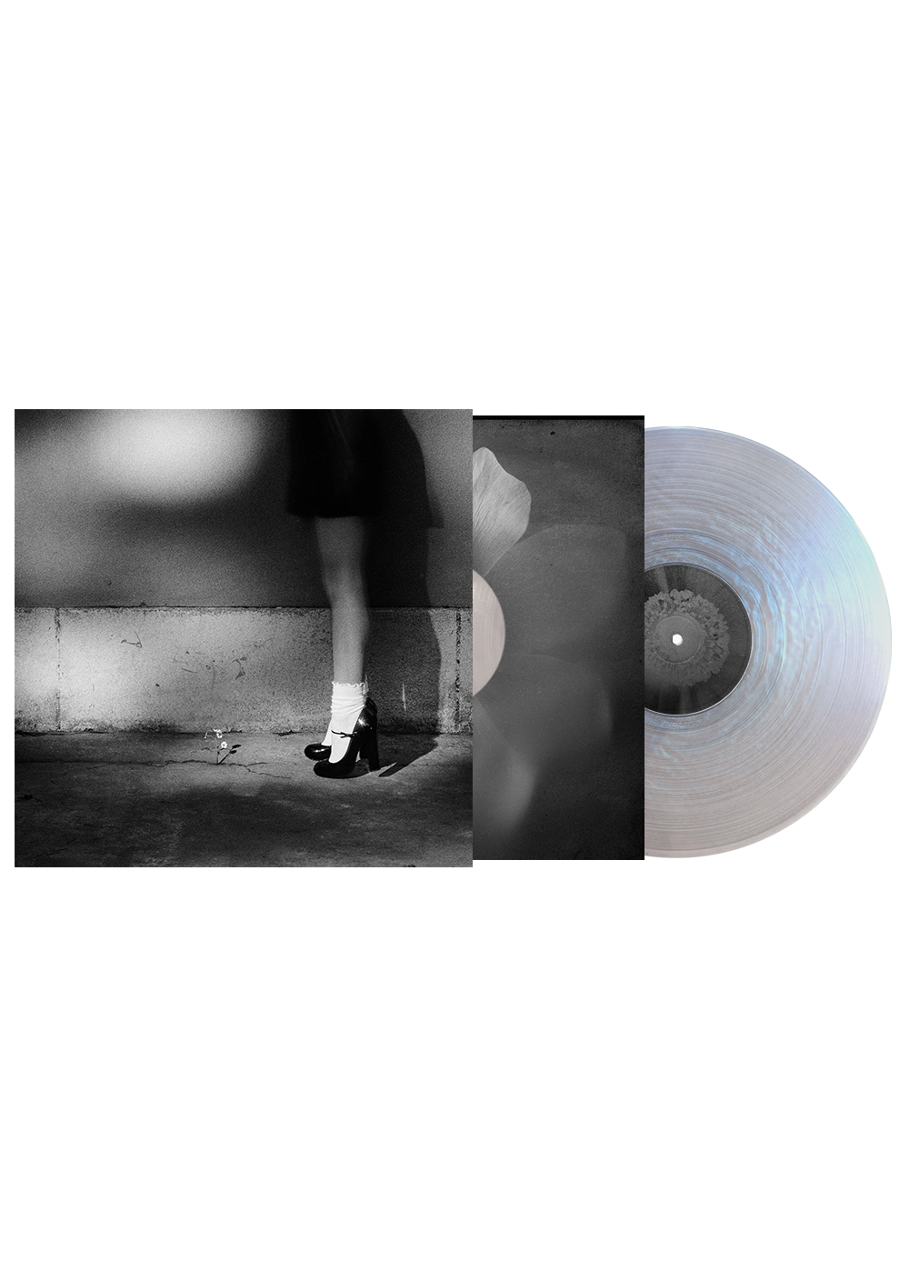 Ariana Grande - petal - Opal Girly Lenticular Cover Vinyl - LP