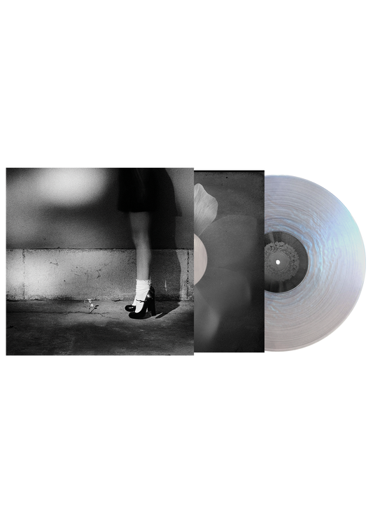 Ariana Grande - petal - Opal Girly Lenticular Cover Vinyl - LP