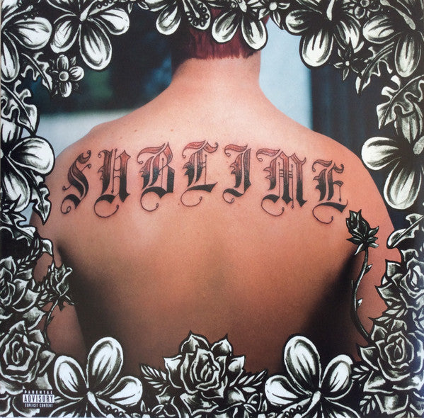 Sublime Icon Blue Marble vinyl ALT