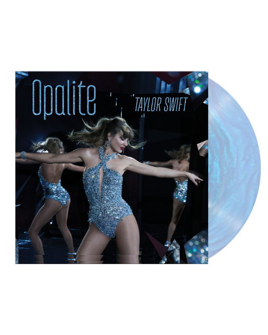 Taylor Swift - Opalite - Opalite Blue Pearlescent Vinyl - 7"