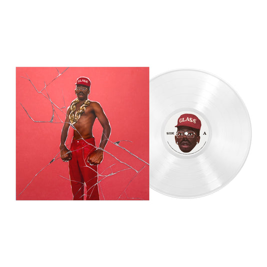 Tyler, The Creator - Don't Tap The Glass - Clear Vinyl - LP