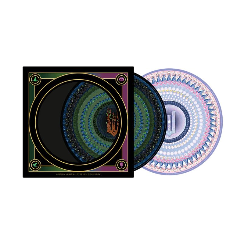 Wicked: For Good - The Soundtrack - Zoetrope Vinyl [Vinyl] Wicked Movie Cast