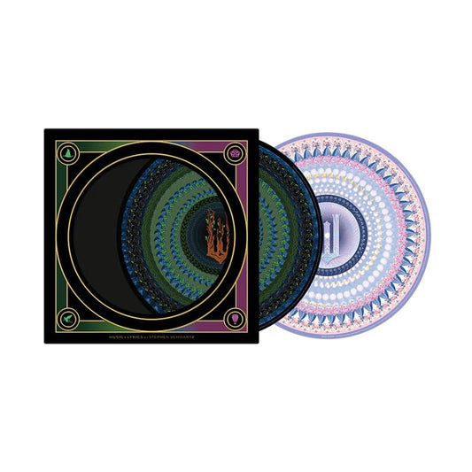 Wicked: For Good - The Soundtrack - Zoetrope Vinyl [Vinyl] Wicked Movie Cast
