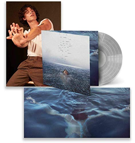 Wonder - Exclusive Limited Edition RARE Clear Colored Vinyl LP With Collectible Poster Included! [Vinyl] Shawn Mendes and Various Artists