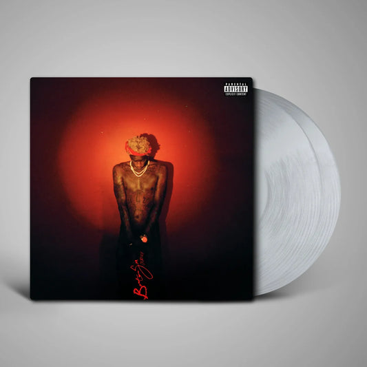 Young Thug - Barter 6 - Silver Vinyl - LP